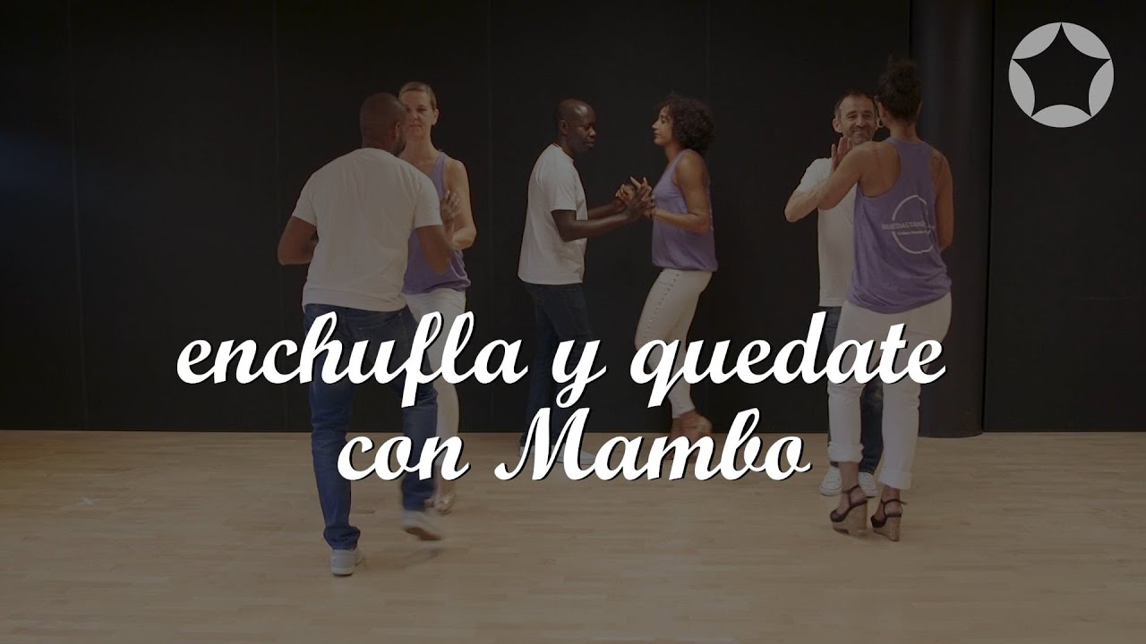 Rueda de Casino -  Enchufla Y Quedate Con Mambo (Improver)