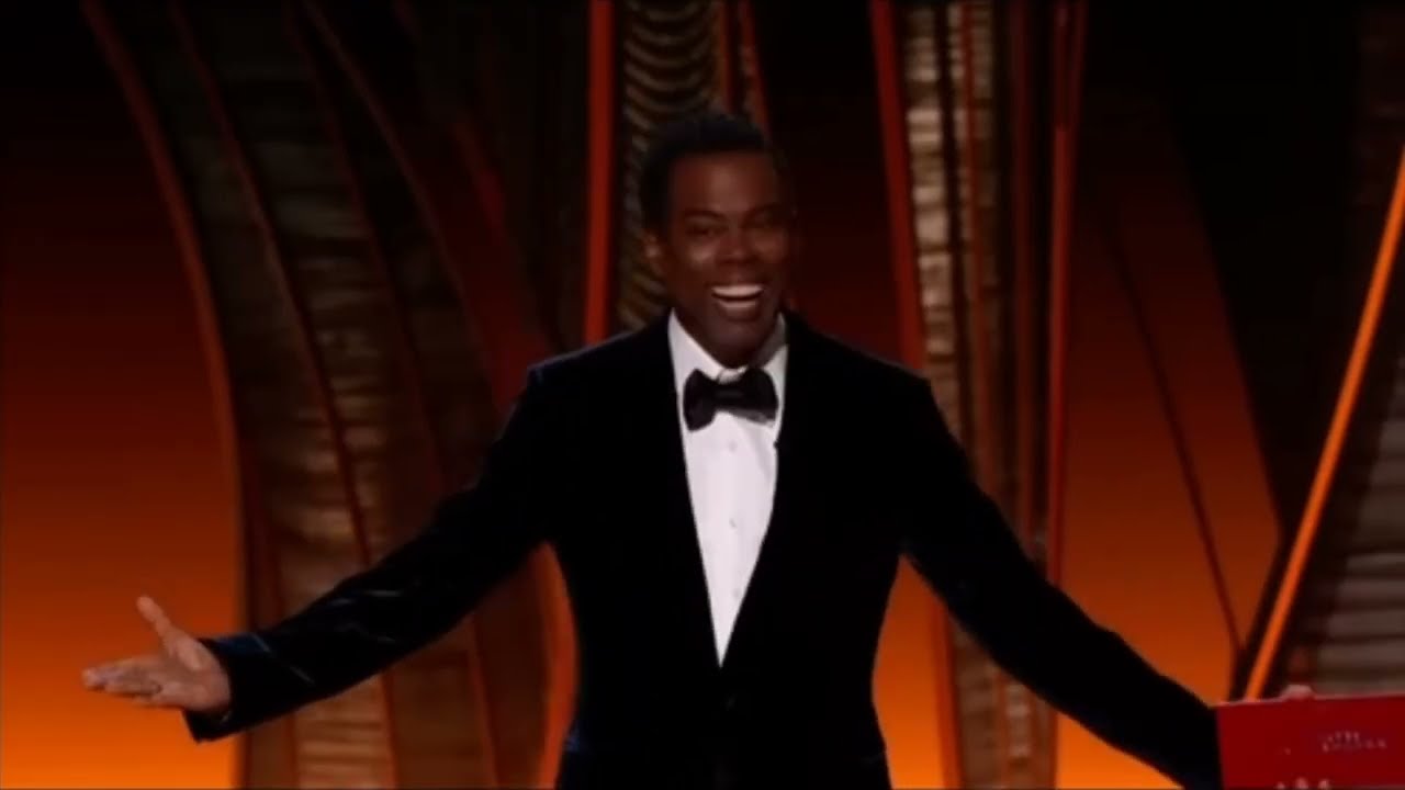 Will Smith doesn't need an Oscar 💀👌