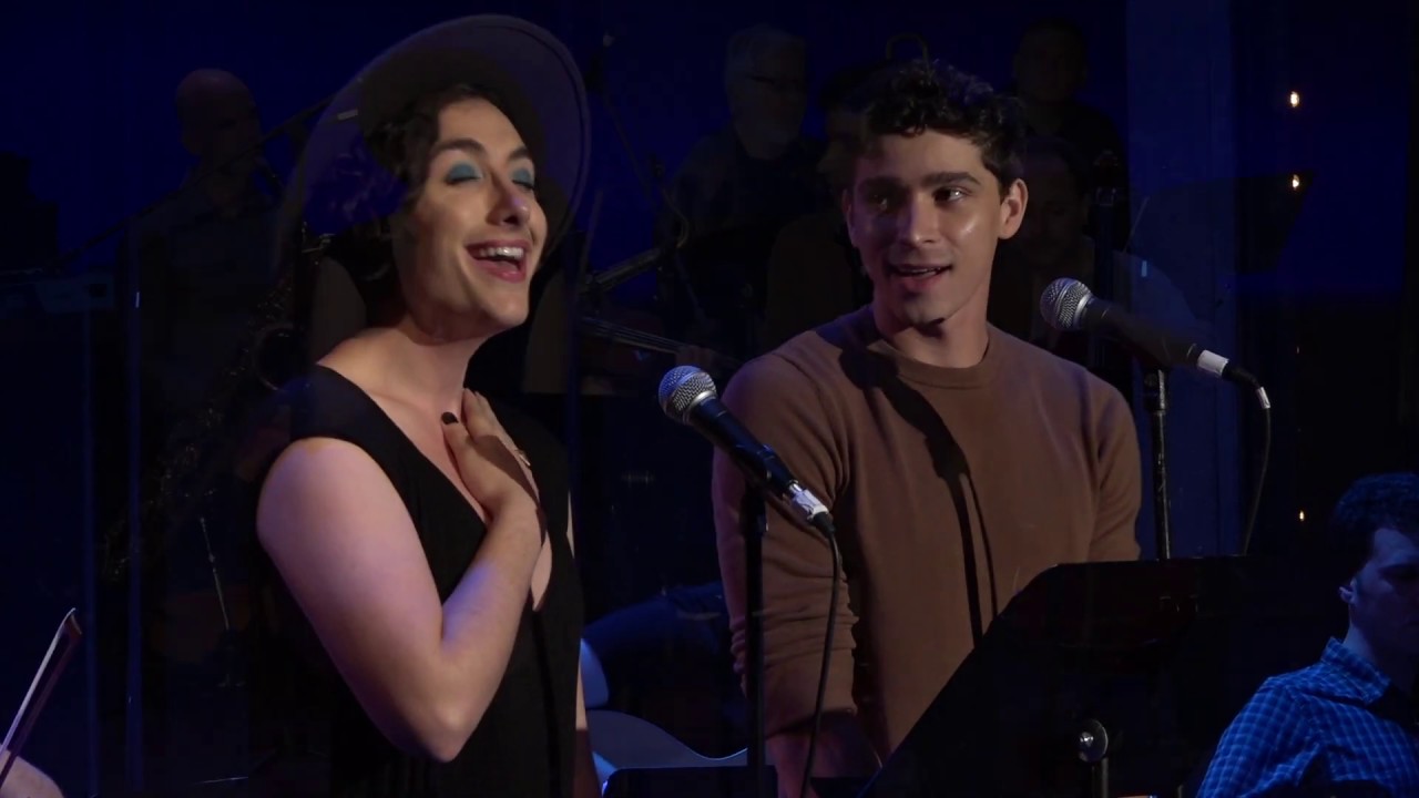 LOVEVILLE HIGH: Sparkle Like Bowie (Sung by Isaac Powell and Mason Alexander Park)
