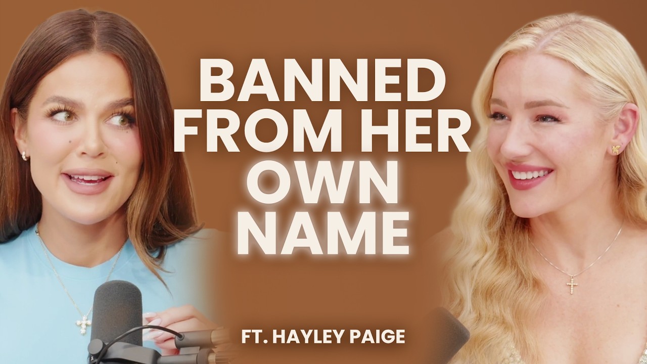Hayley Paige on Losing Her Name & Building a Bridal Empire | Khlo&eacute; In Wonder Land