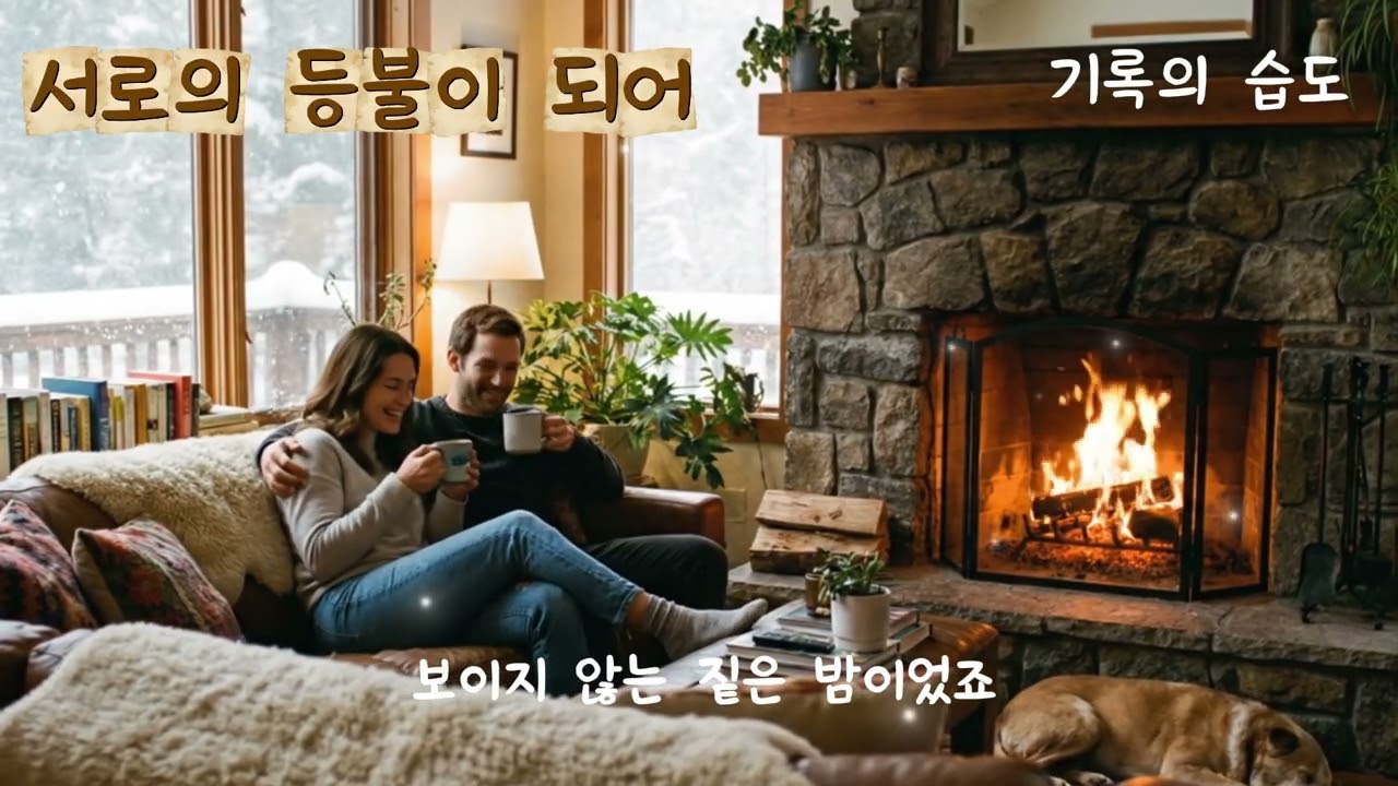 Playlist    서로의 등불이 되어