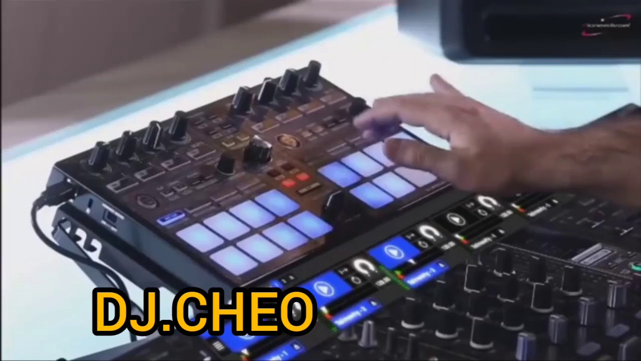 Muchachita cariñosa remix - Estelar Orquesta ft DJ.Cheo
