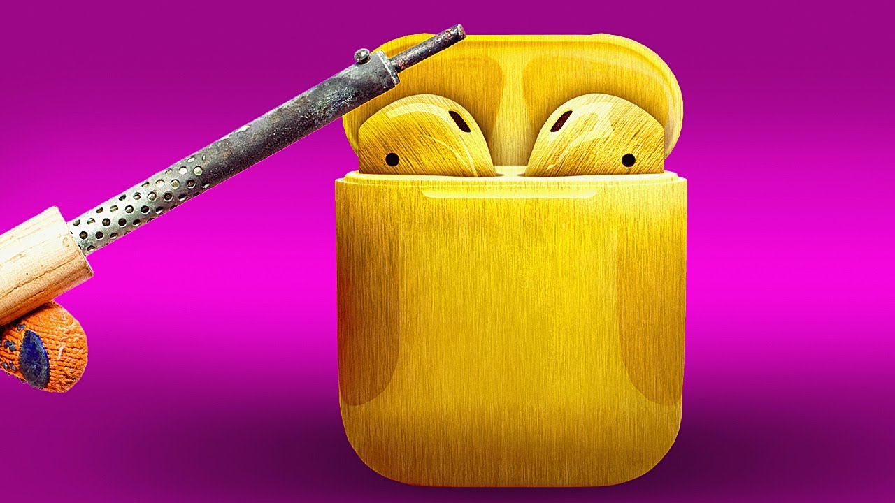 4 ONE AND ONLY CRAFTS TO SURPRISE EVERYONE || 5-minute crafts MEN