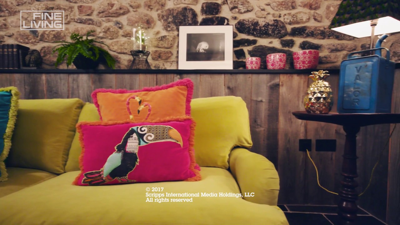 Fine Living Channel - Luxury spaces: Make a Cosy Corner With These Simple Style Hacks
