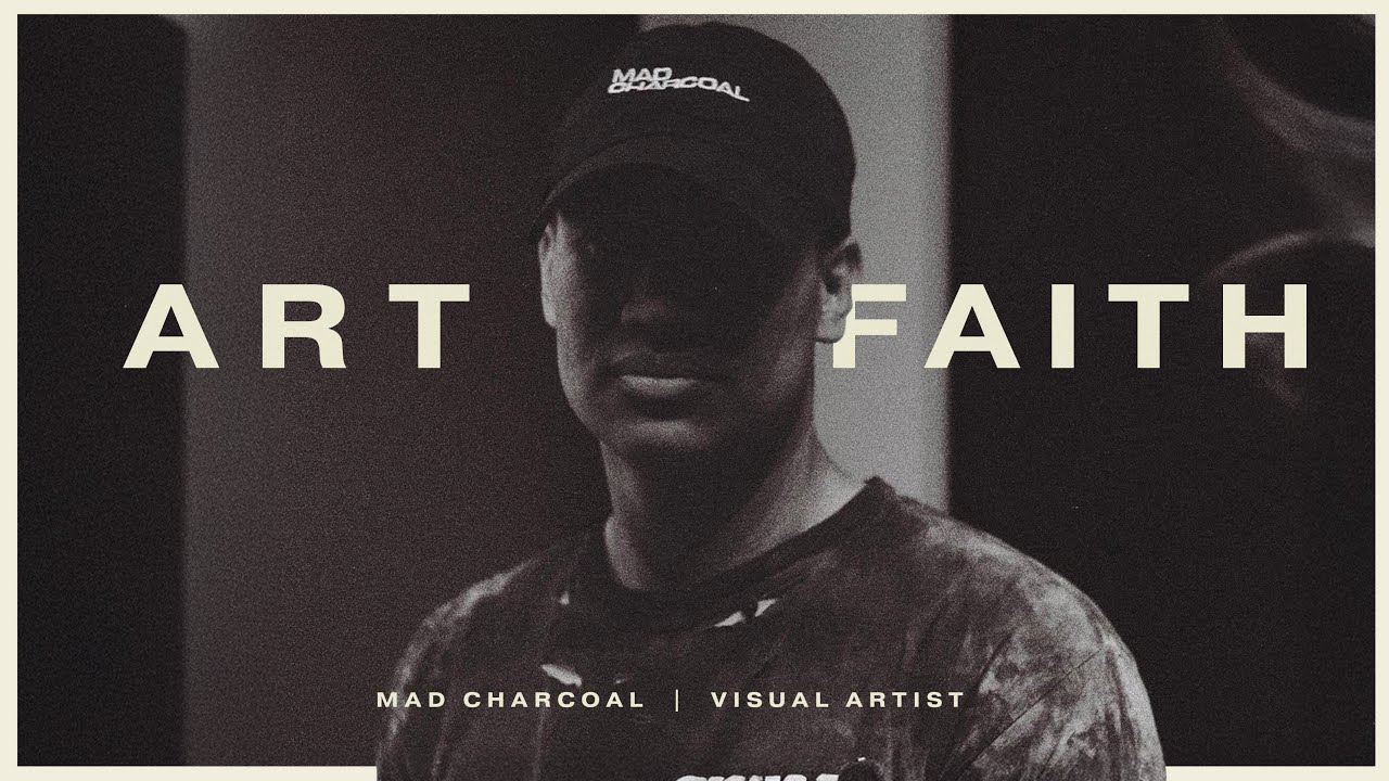 Mad Charcoal | Fine Art Artist | 