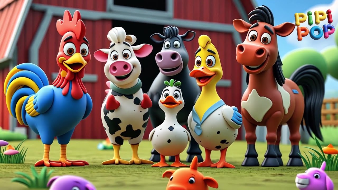Chiki Party 🎉 | Fiesta Musical para Niños