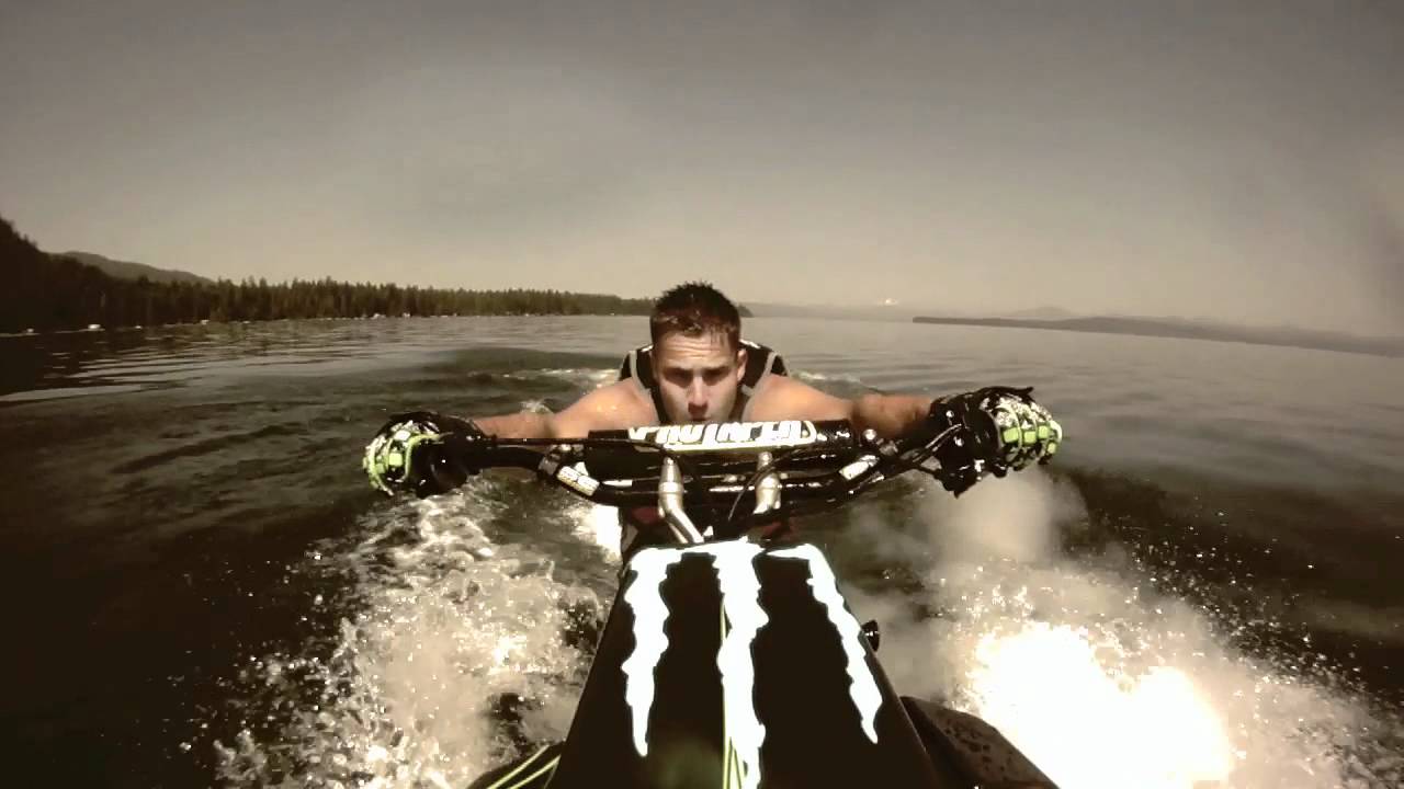 GoPro Kawasaki X2 Monster Energy