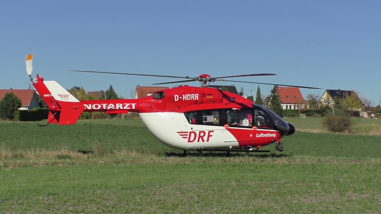 [Gruß per Landing-Light] Christoph Sachsen-Anhalt Start in Langenbogen