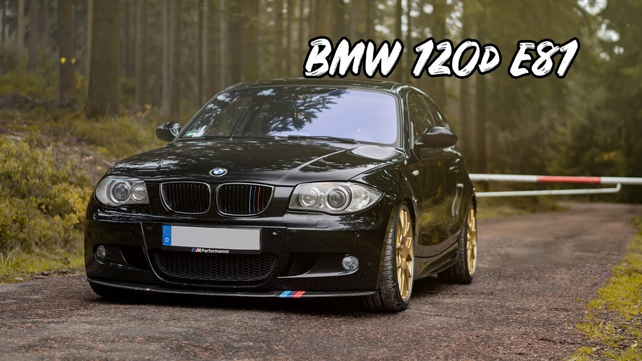 Zeig den Hobel No. 29 - Lars' BMW 120d E81 für die Straße & Nordschleife | Autospielen