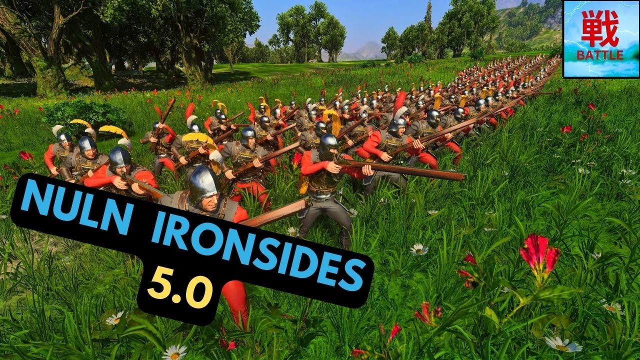 Are Nuln Ironsides Any Good in Patch 5.0? - Empire Unit Focus