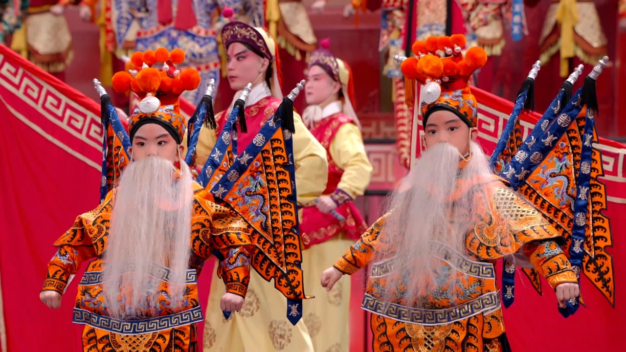 Spring Festival Gala 2026: Chinese Operas in Spring Lights