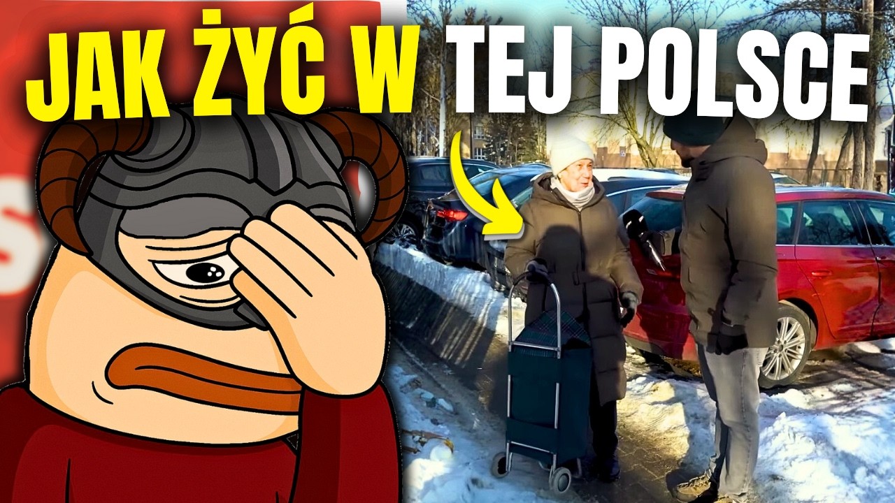 CZY W POLSCE SIE DOBRZE ŻYJĘ? | kałach ogląda wywiady super express