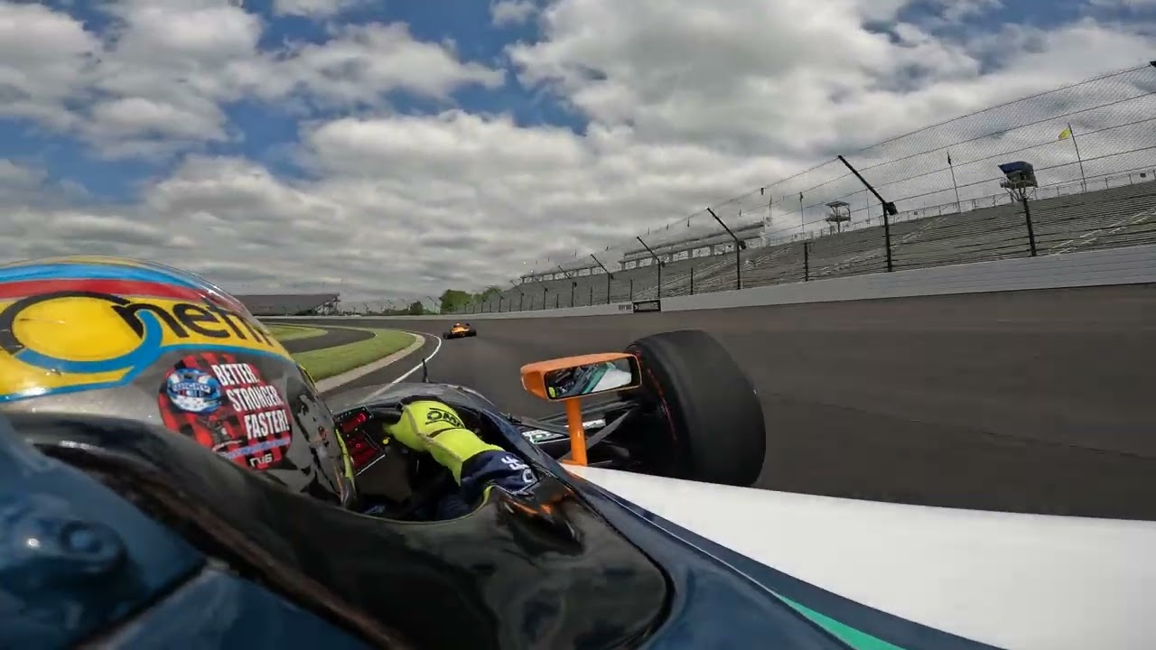 INDYCAR Experience at indianapolis