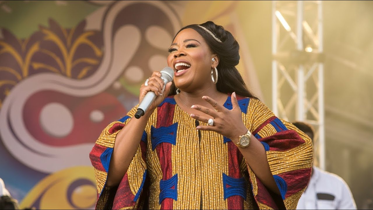 Afro Praise: JESUS DON DO AM AGAIN | High Energy Gospel Praise