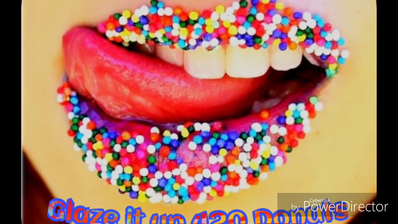 Glaze it up 420 Heavy Hitting Edibles King Hippo 420 Robots