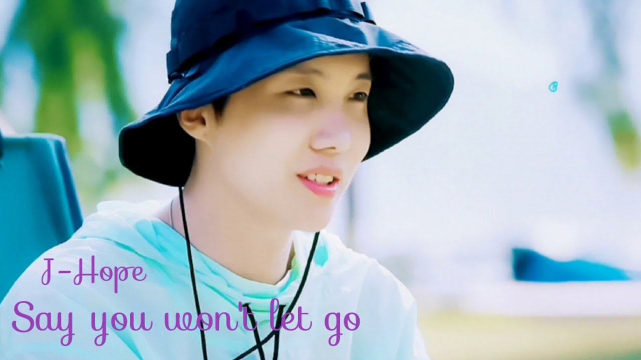 J-Hope ~ Say You Won't Let Go [FMV] ♡︎ʰᵃᵖᵖʸ ᵇⁱʳᵗʰᵈᵃʸ♡︎