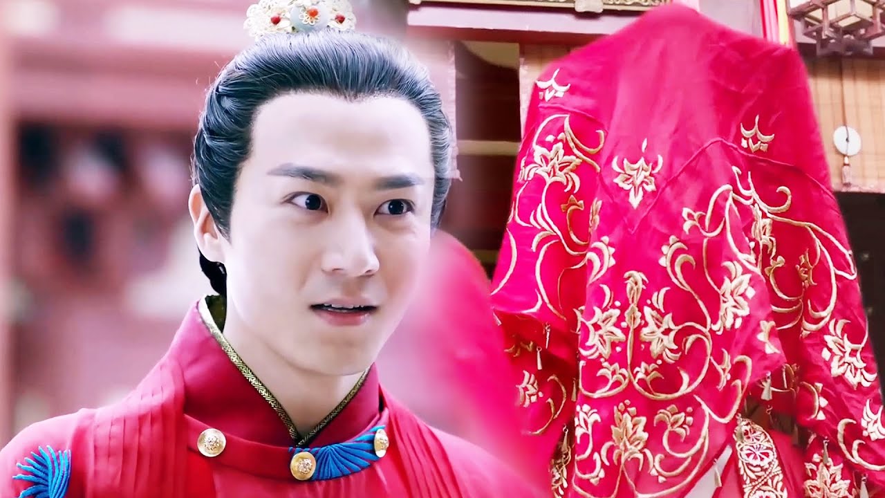 瓊瑤畢生之作！ 王爺被迫娶醜女，揭下蓋頭才發現對方是絕世美人，眼睛都看直了！ #琼瑶 #瓊瑤生前代表作#瓊瑤