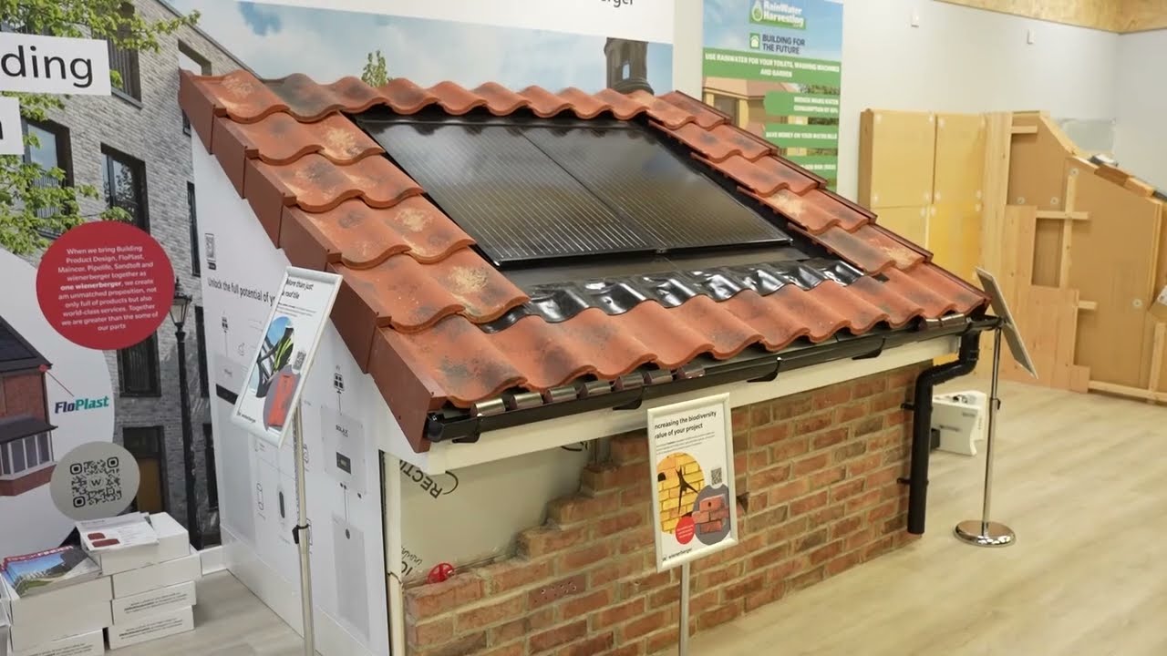 Building for the Future | Jewson & wienerberger partnership