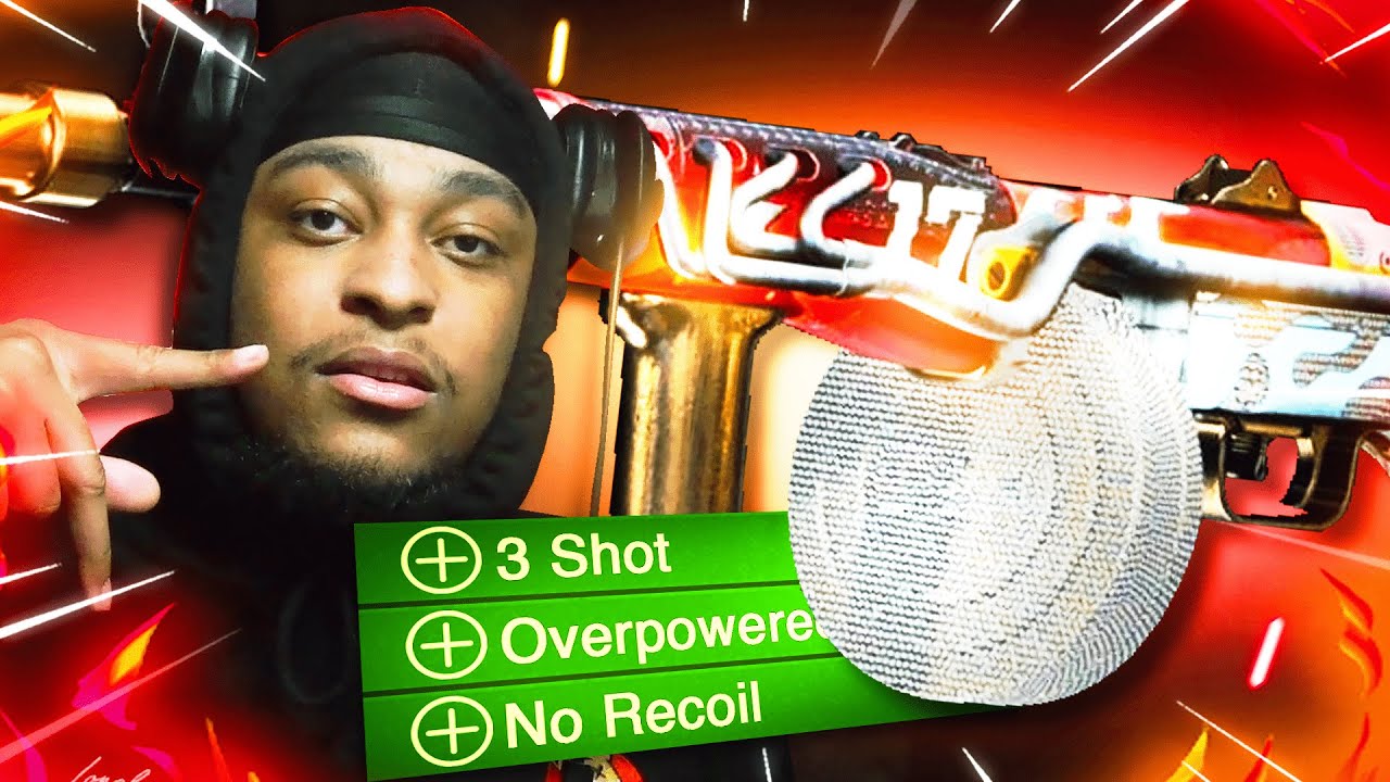 The #1 SMG in Black Ops Cold War “It’s Better Than The AK74U & TEC-9!” (Best PPSH-41 Class Setup)