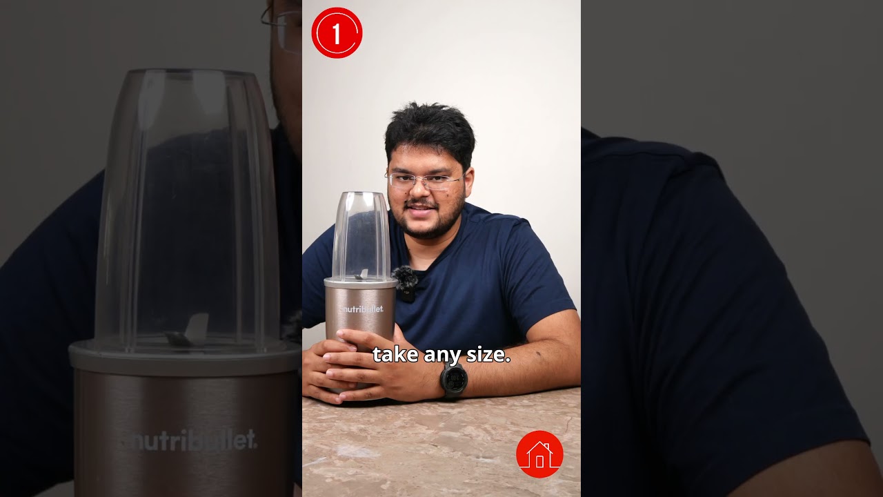 Обзор блендера Nutribullet Pro!