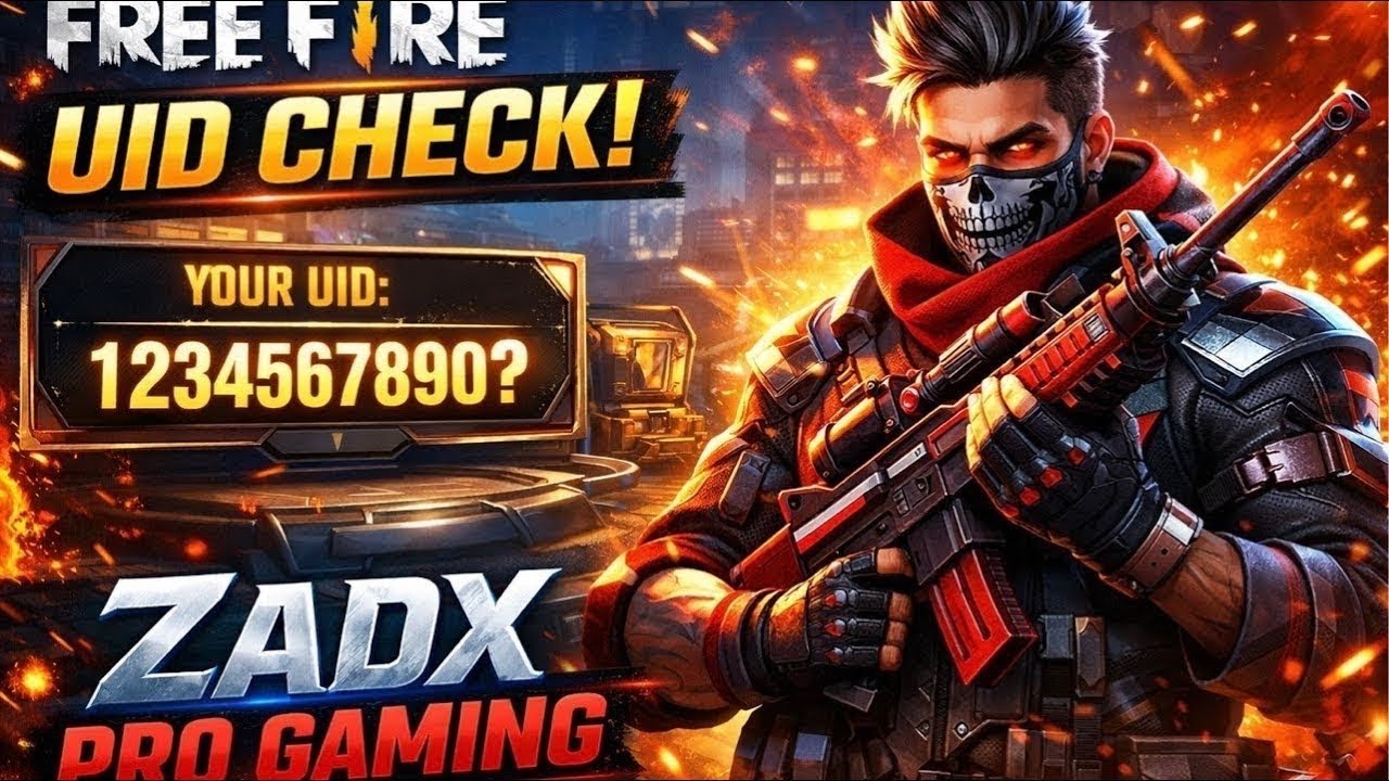 ⚡️ZADX PRO IS LIVE 🥹 FF UID CHECK 🎮PLZ SUPPORT AND SUBSCRIB MY CHHANEL 🙏