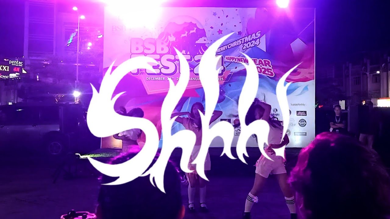 Viviz - intro + shhh! Cover by MY'PICK