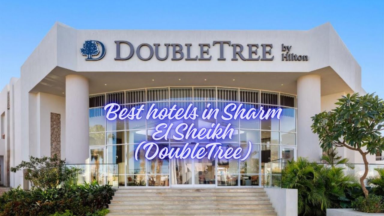 DoubleTree by Hilton Sharks Bay Resort