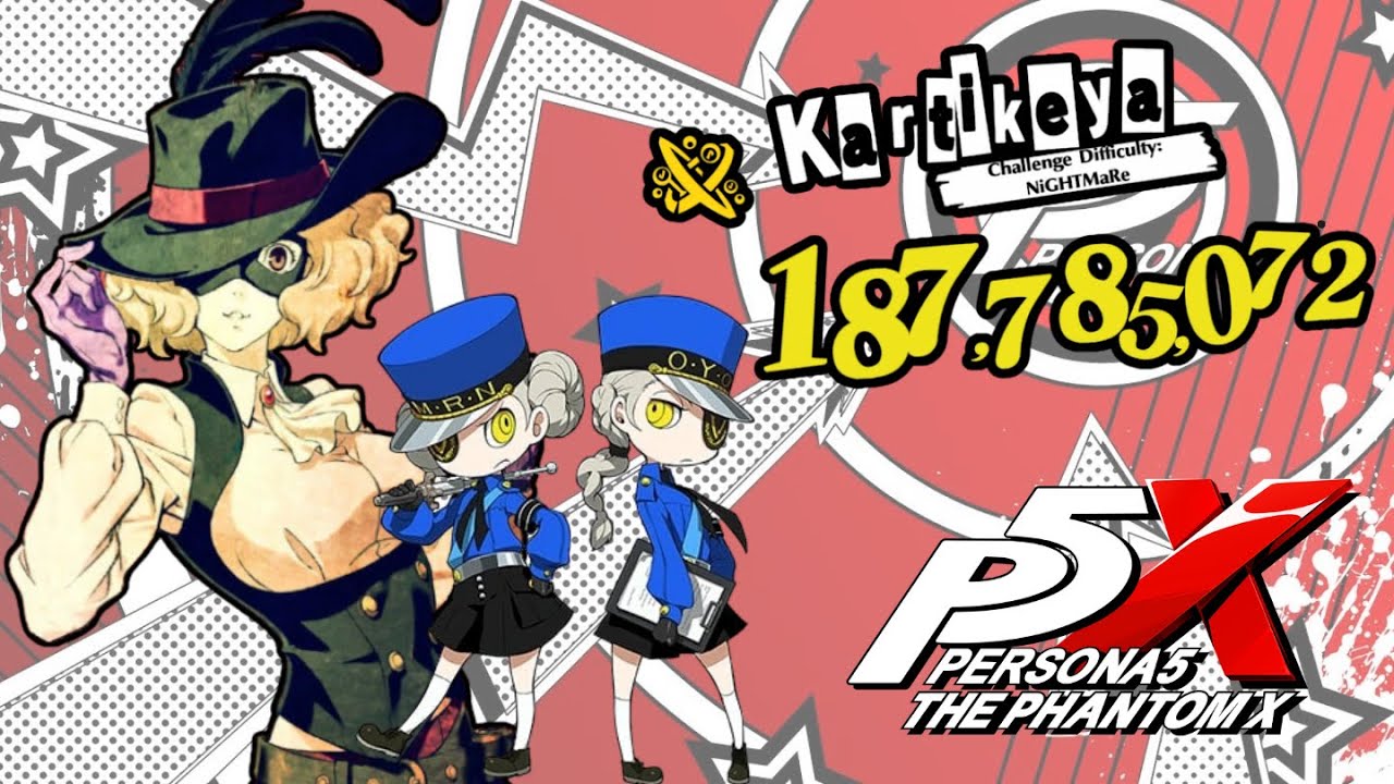 Guild Boss Kartikeya (Zen Run): Frente con frente