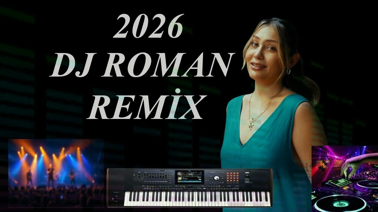 Sıla Şahin Günler Roman Havası Remix