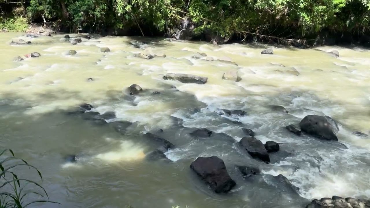 River Sounds for Deep Sleep – No Music