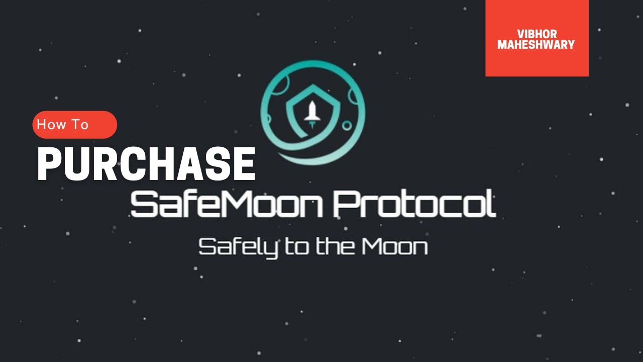 How to purchase SafeMoon using MetaMask and PancakeSwap
