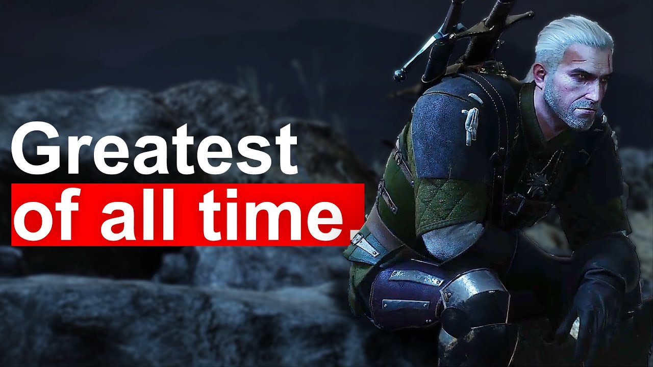 The Witcher 3 - 10 Years Later..
