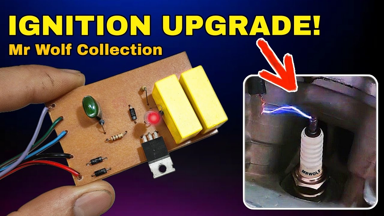 🔥Top 10 DIY Ignition Upgrades You Can Build at Home!