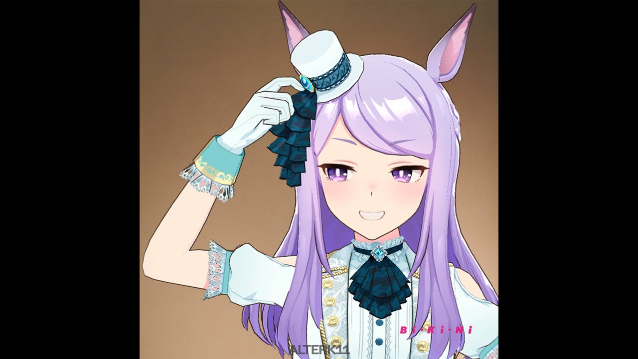 Good bye Boogie Dance - ANRI (Mejiro McQueen Ver.)