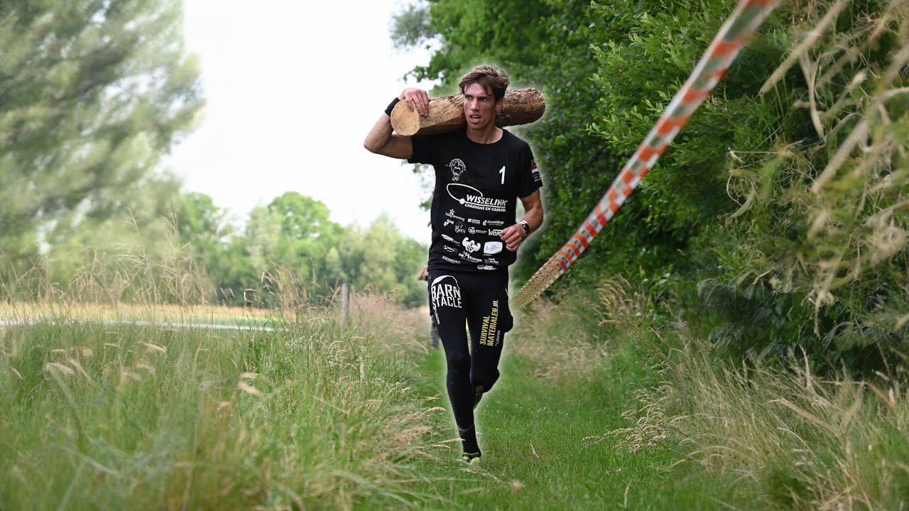 Survivalrun Harreveld 2023 - ONK LSR - Kop van de Wedstrijd 🏆