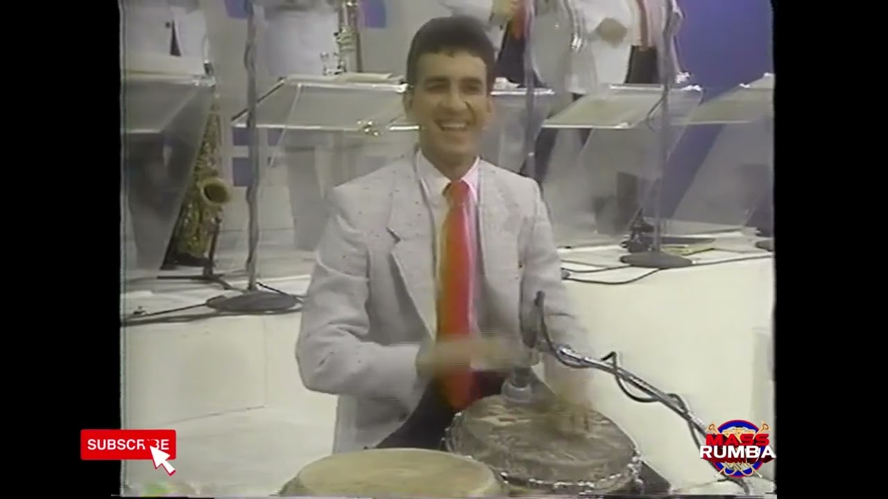 Andy Montañez - Te voy a Enseñar  Live