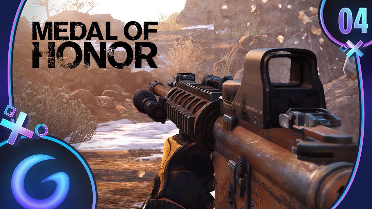 MEDAL OF HONOR FR #4
