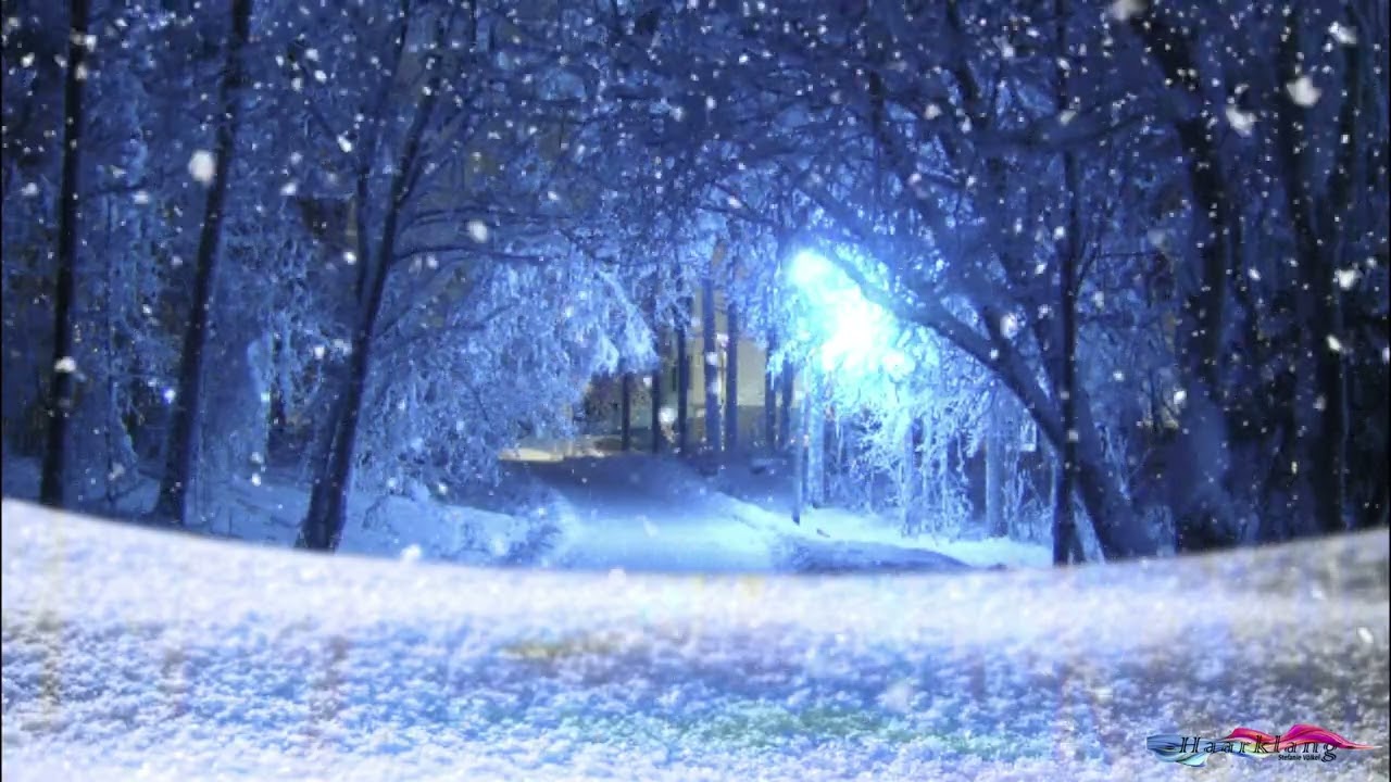 Winterliche Ruhe | Klangschalenmeditation