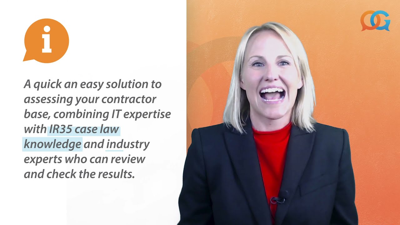 IR35 Reform - How to Help Your Clients Assess IR35 Status Correctly!