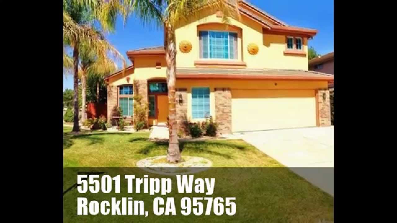 Rocklin Homes for Sale - Gorgeous 2 Story Must See!
