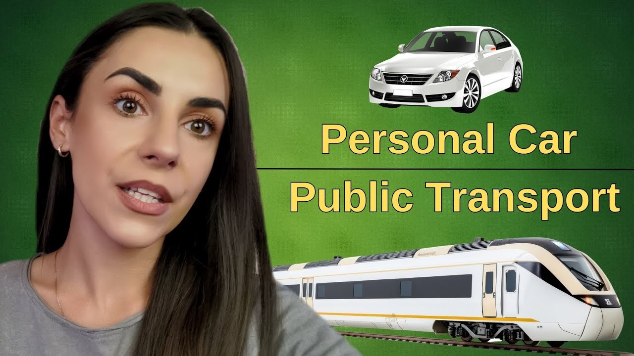 Private Car or Public Transport: Deciding