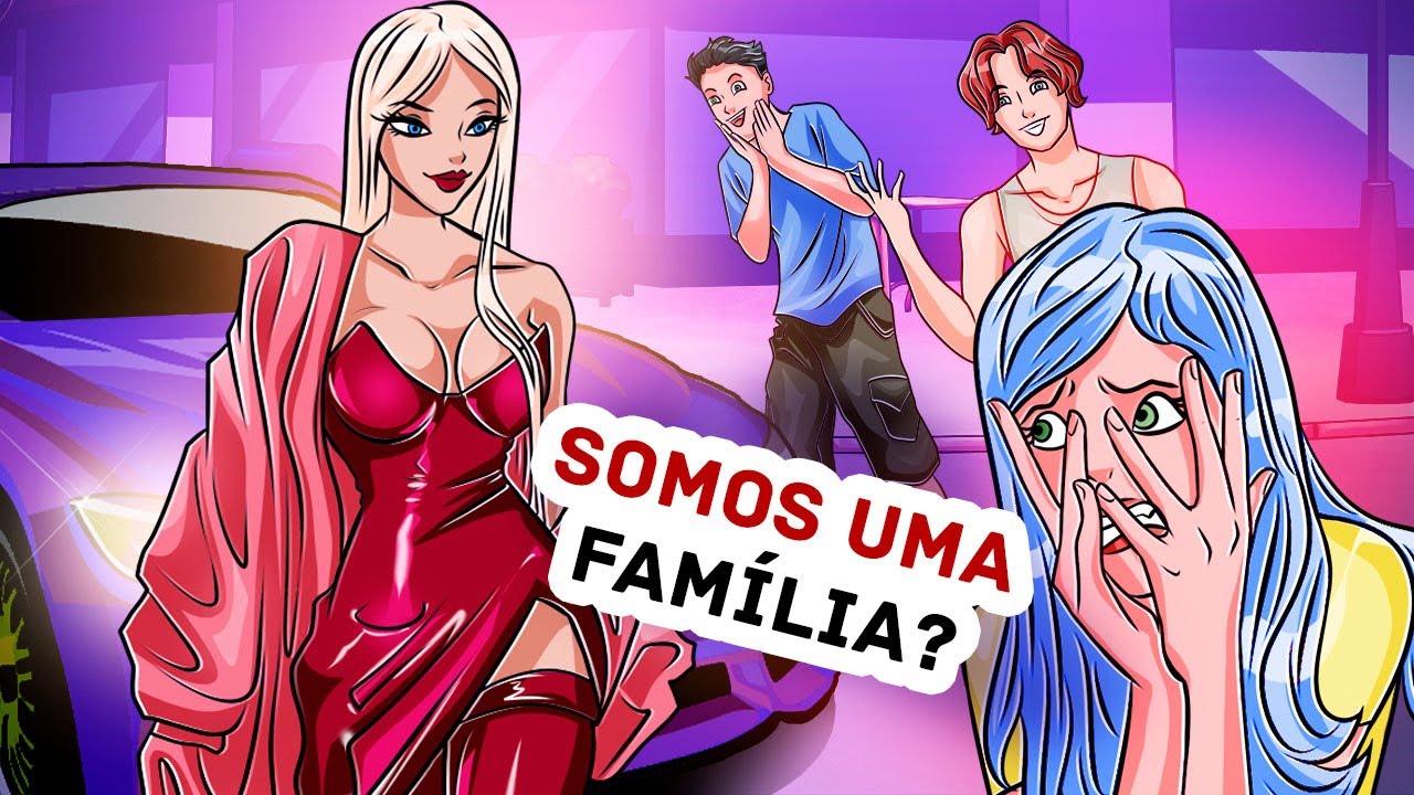 Minha Mãe Ficou Rica, Mas Eu Moro Na Rua