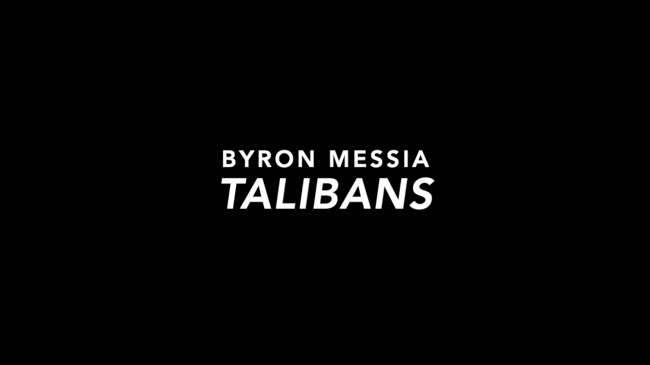 Byron Messia - Talibans (Slowed)