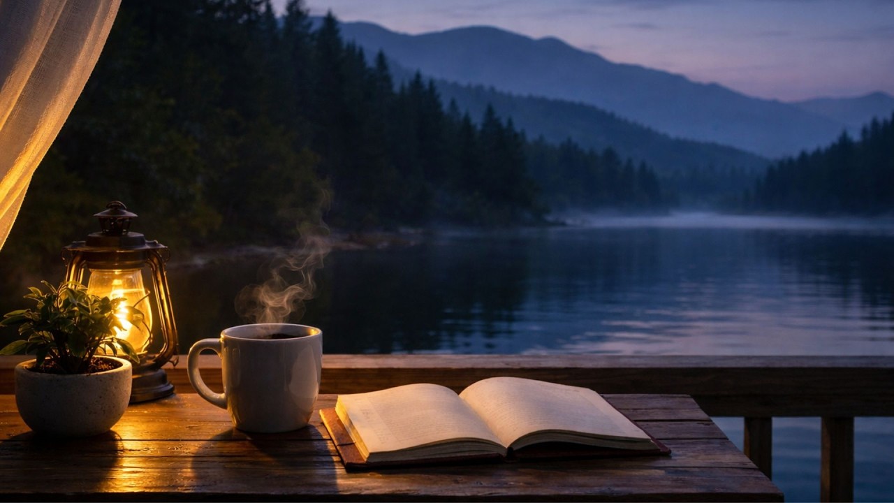 Distracted? This Music Helps – 1 Hour Focus Music for Deep Work & Study