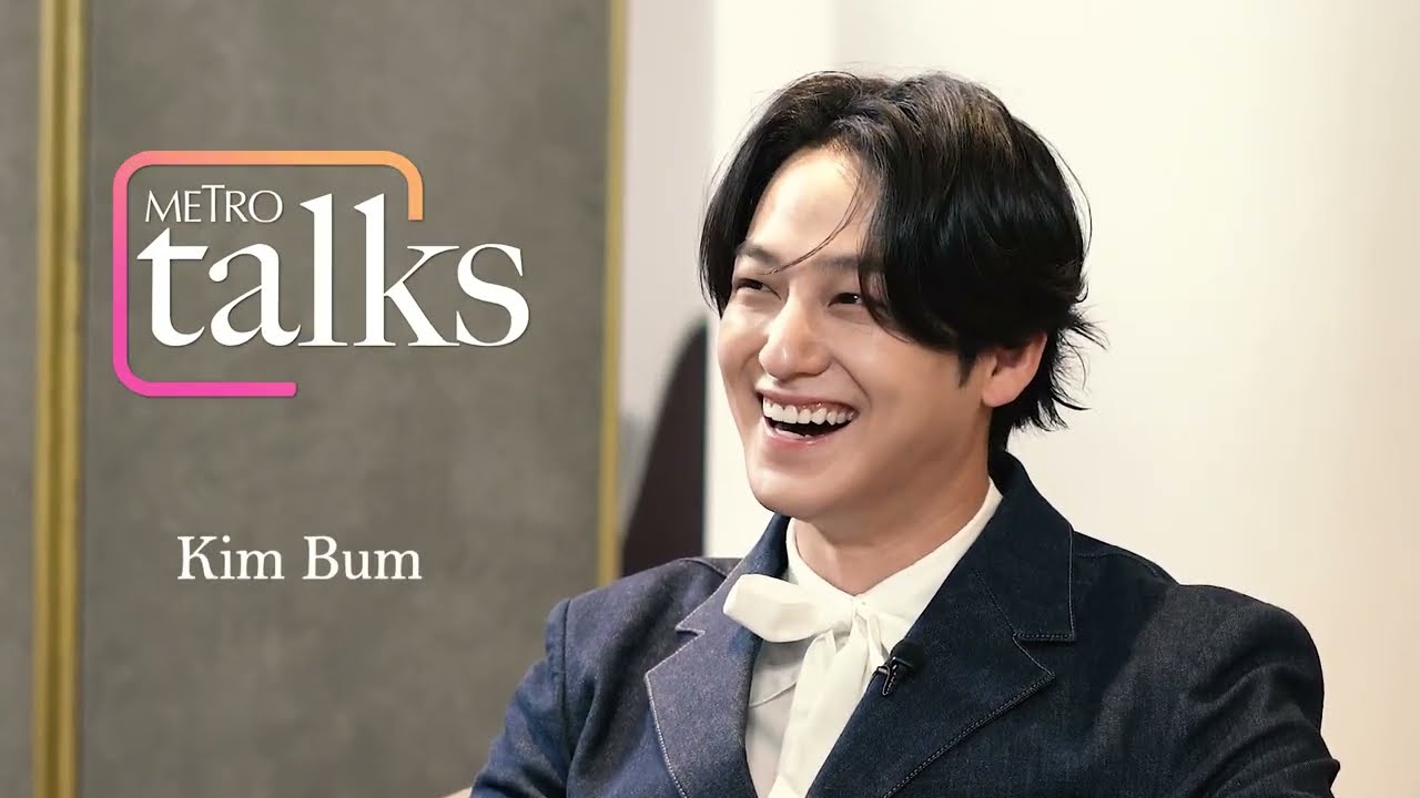 Metro Talks With Kim Bum