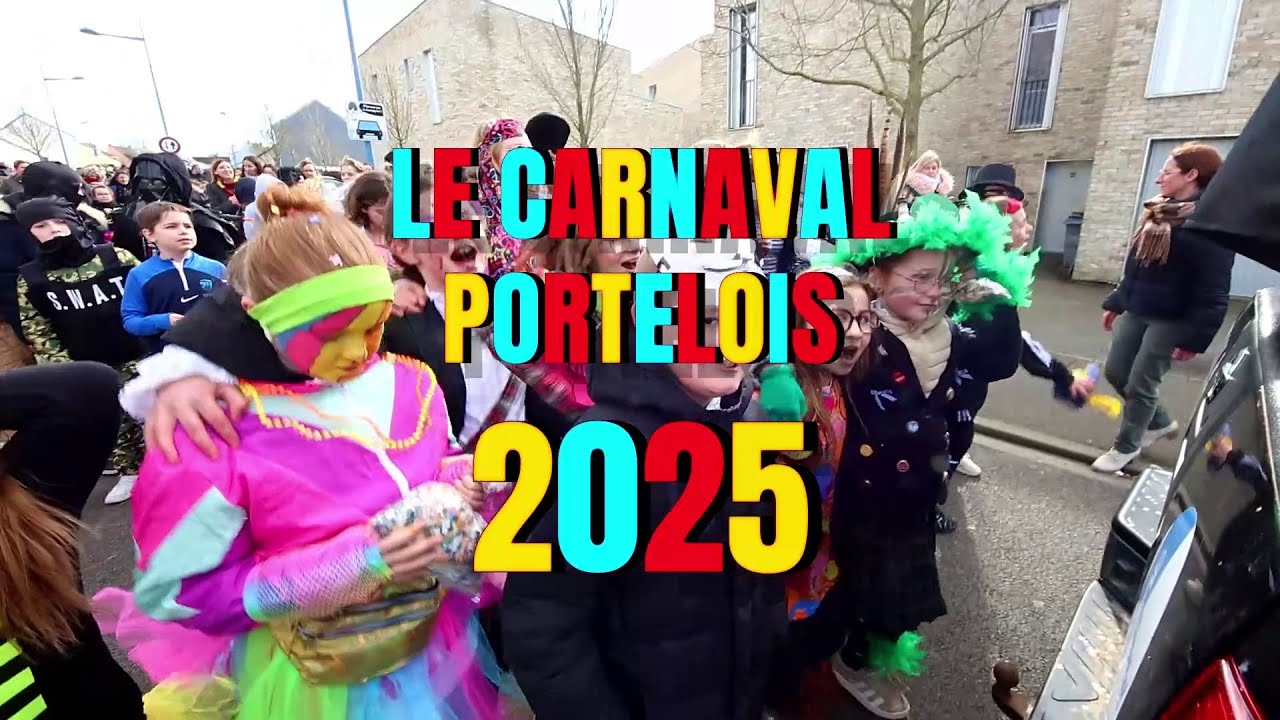 Résumé Carnaval 2025 Le Portel
