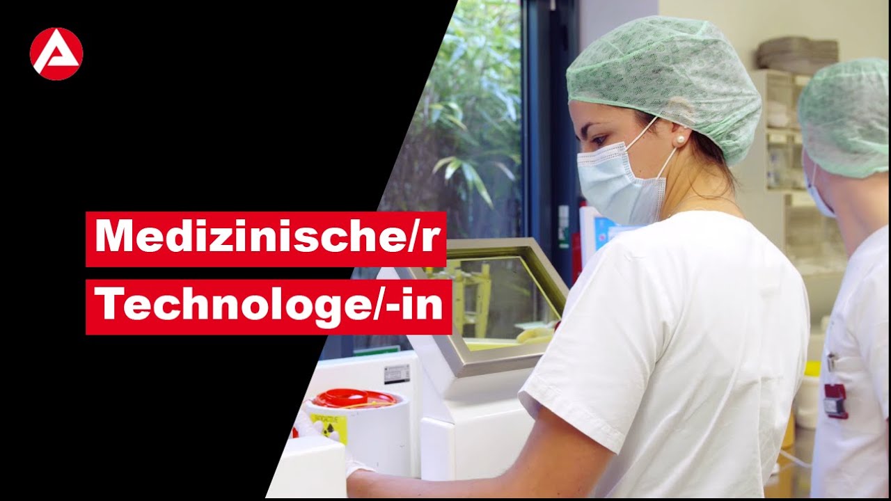 Medizinische/r Technologe/-in Radiologie