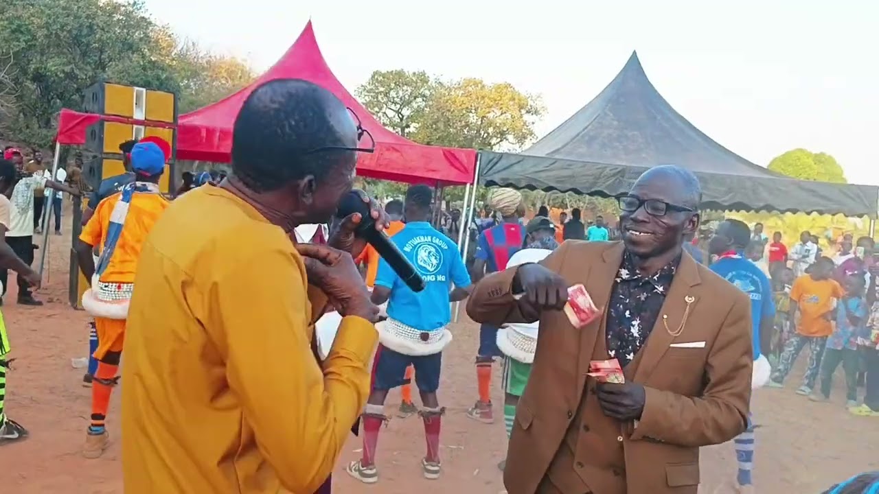 Solomon Nasinmong 