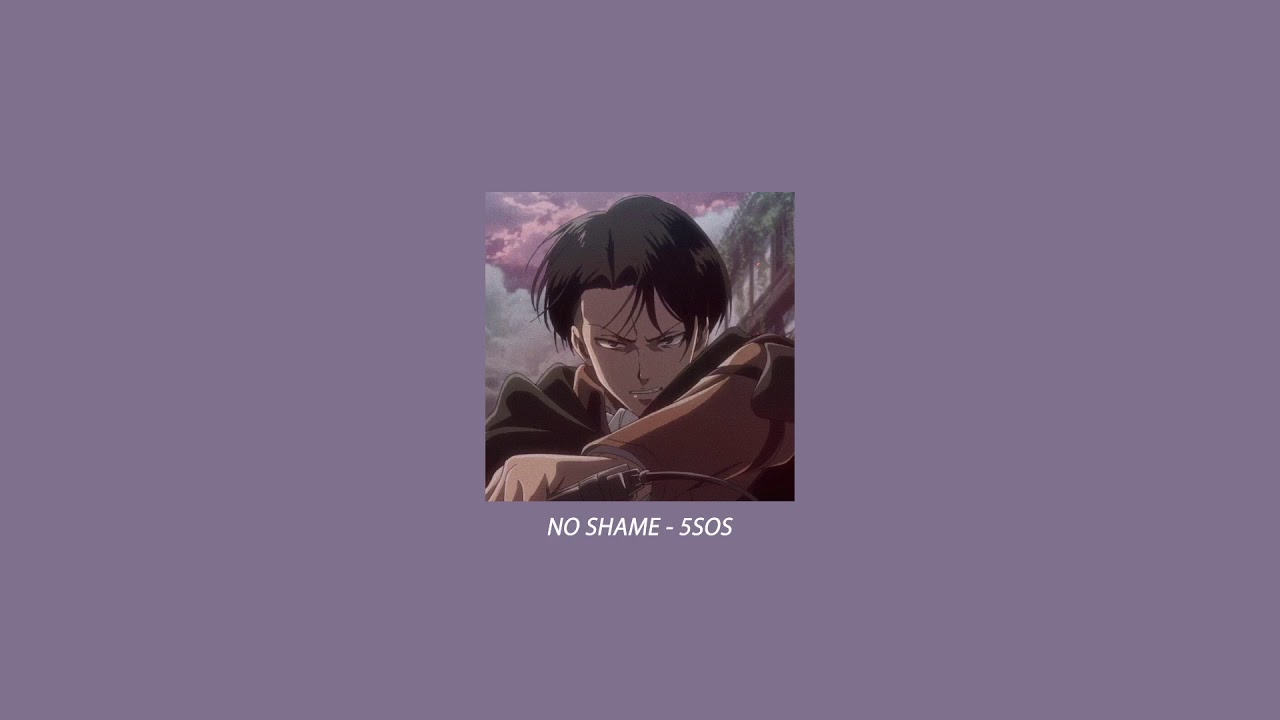 NO SHAME - 5SOS (slowed down)
