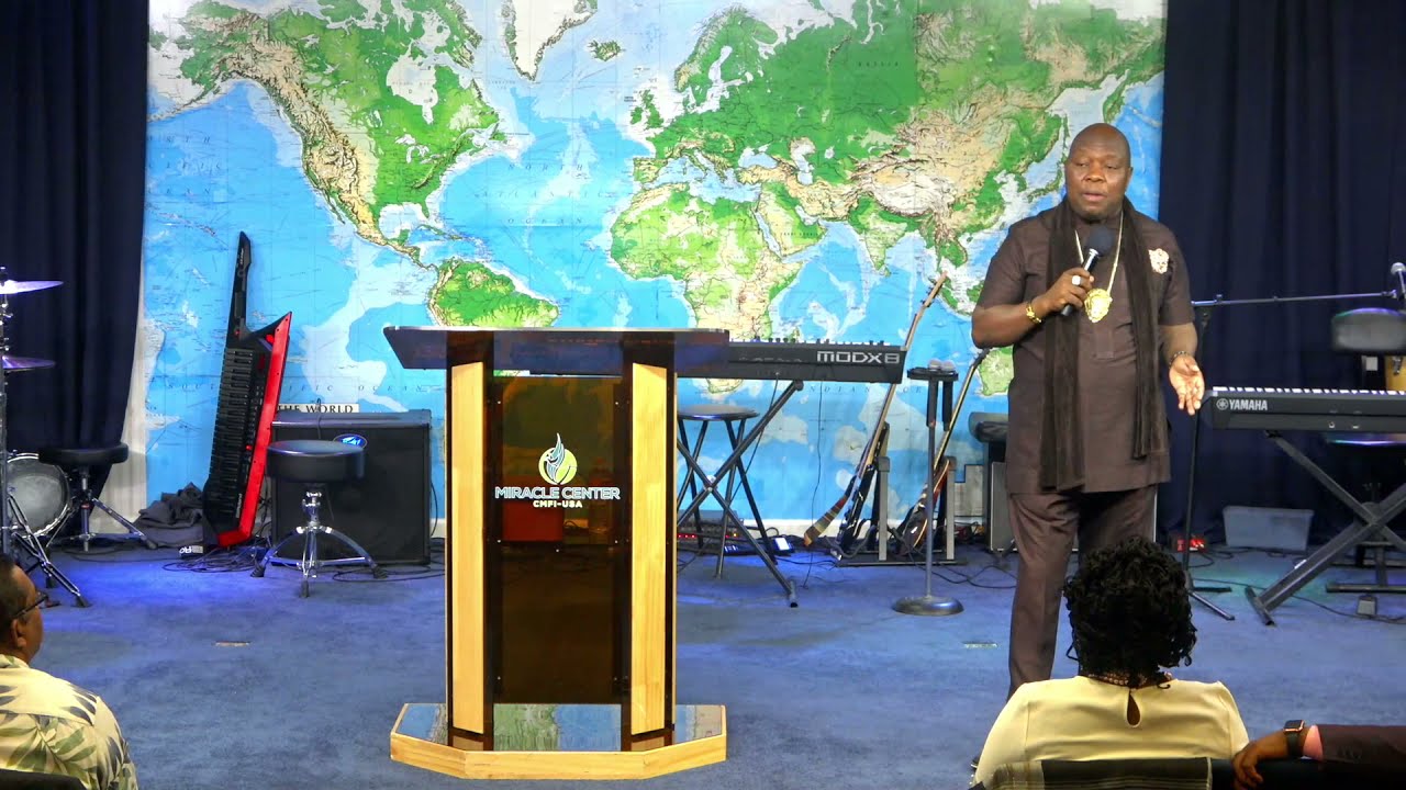 Wealth, Riches, Money And The Mammon Factor // Dr. Francis Myles